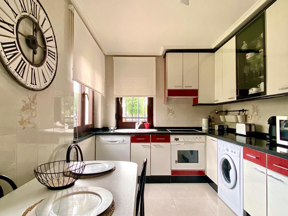 Сasa de vacaciones Housing Casa Con Jardín Privado Y Bbc